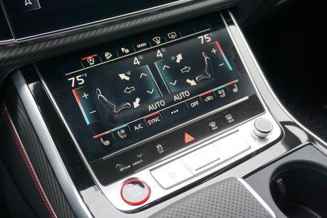 new 2025 Audi SQ7 car, priced at $114,995