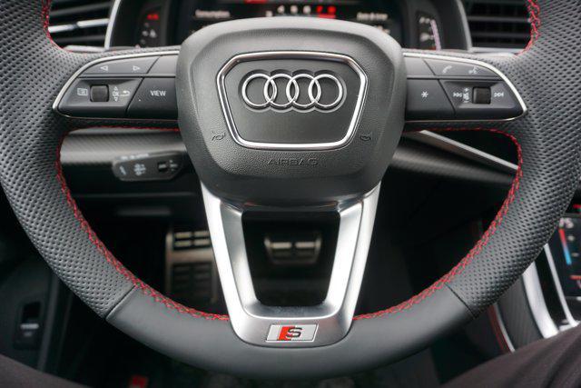 new 2025 Audi SQ7 car, priced at $114,995
