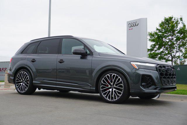 new 2025 Audi SQ7 car, priced at $114,995