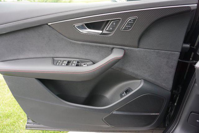 new 2025 Audi SQ7 car, priced at $114,995