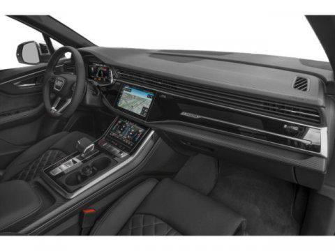 new 2025 Audi SQ7 car, priced at $114,995