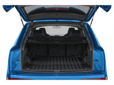 new 2025 Audi SQ7 car, priced at $114,995