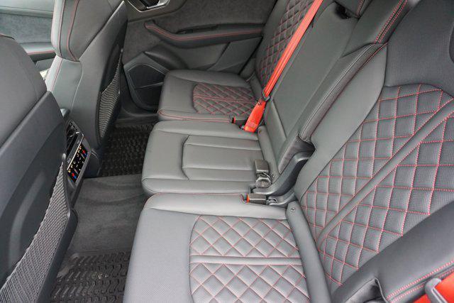 new 2025 Audi SQ7 car, priced at $114,995
