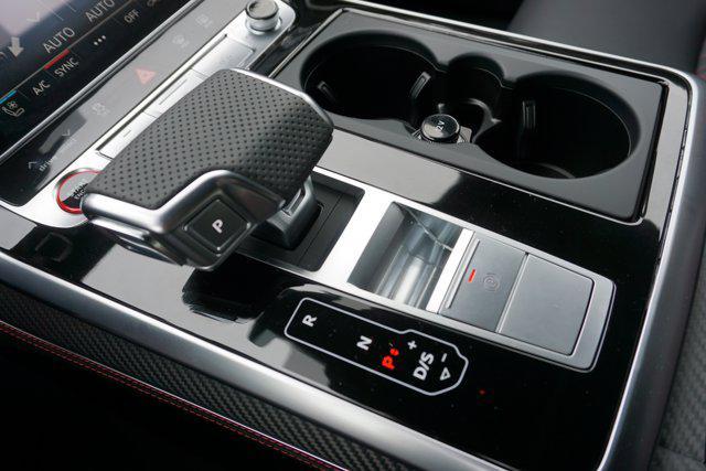 new 2025 Audi SQ7 car, priced at $114,995