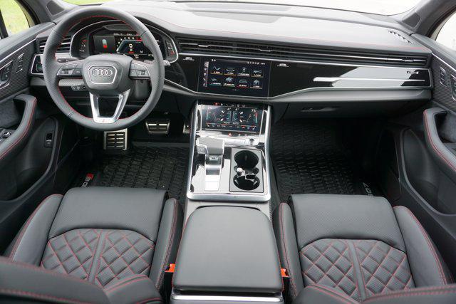new 2025 Audi SQ7 car, priced at $114,995