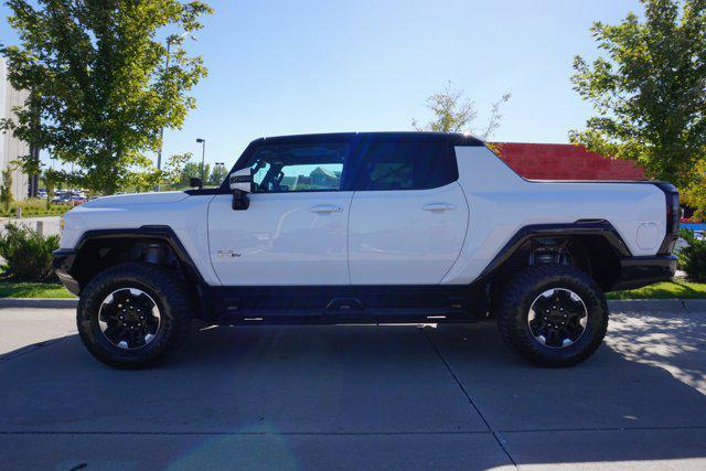 used 2022 GMC HUMMER EV car, priced at $67,500