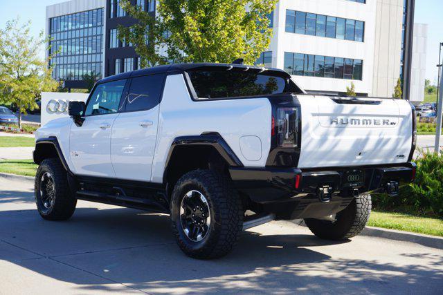used 2022 GMC HUMMER EV car, priced at $67,500