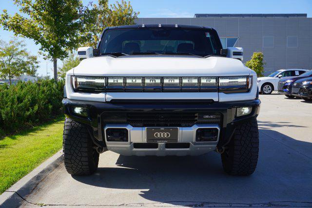 used 2022 GMC HUMMER EV car, priced at $67,500