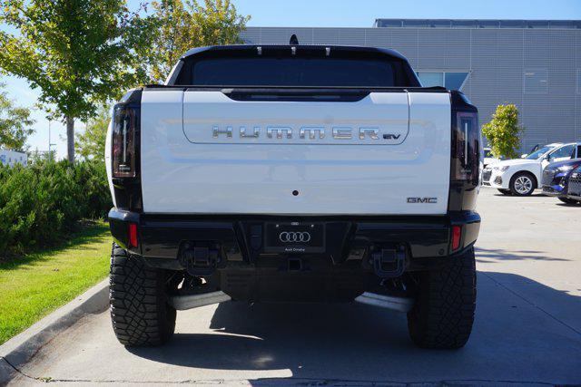 used 2022 GMC HUMMER EV car, priced at $67,500
