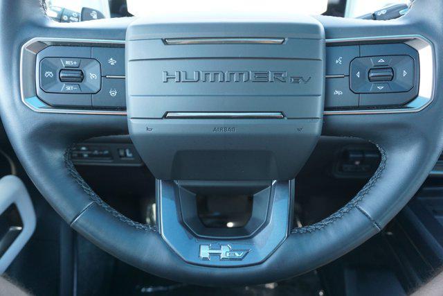 used 2022 GMC HUMMER EV car, priced at $67,500