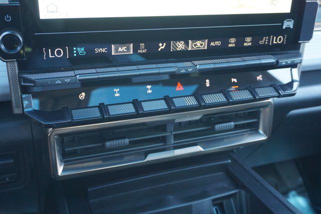 used 2022 GMC HUMMER EV car, priced at $67,500