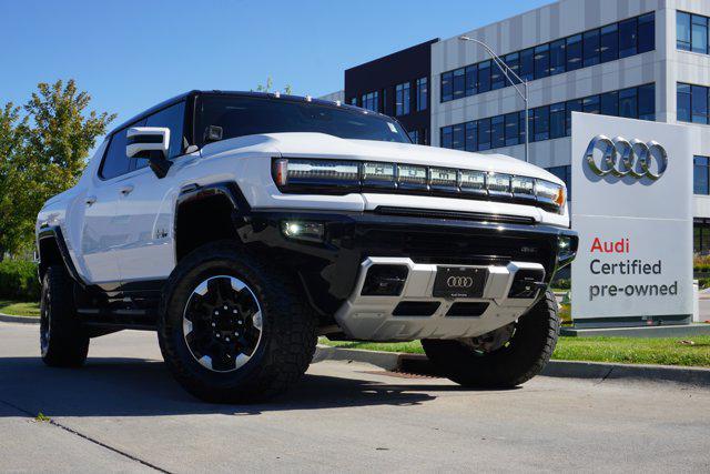 used 2022 GMC HUMMER EV car, priced at $67,500