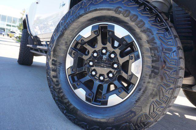 used 2022 GMC HUMMER EV car, priced at $67,500
