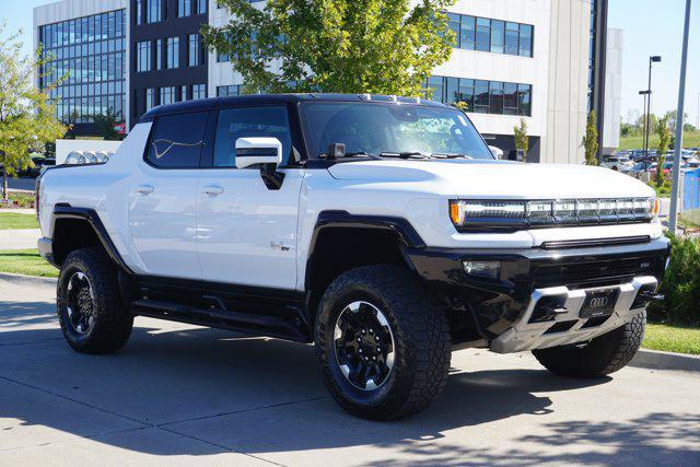 used 2022 GMC HUMMER EV car, priced at $67,500