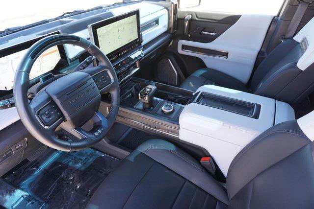 used 2022 GMC HUMMER EV car, priced at $67,500
