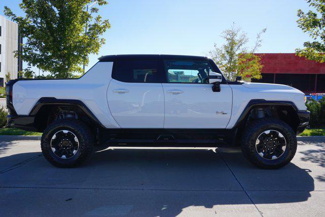 used 2022 GMC HUMMER EV car, priced at $67,500