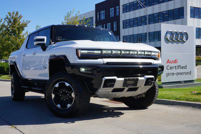 used 2022 GMC HUMMER EV car, priced at $67,500