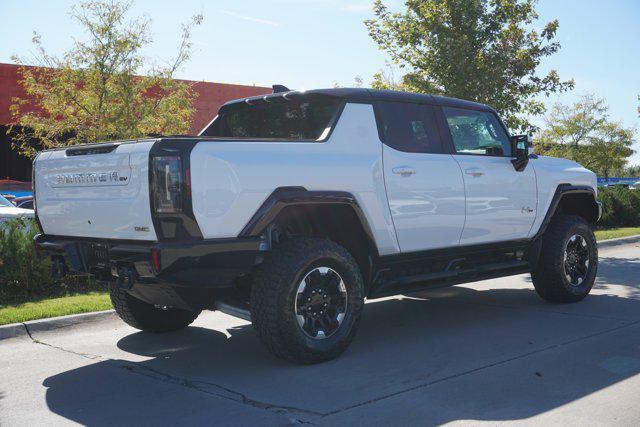used 2022 GMC HUMMER EV car, priced at $67,500