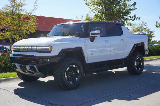 used 2022 GMC HUMMER EV car, priced at $67,500