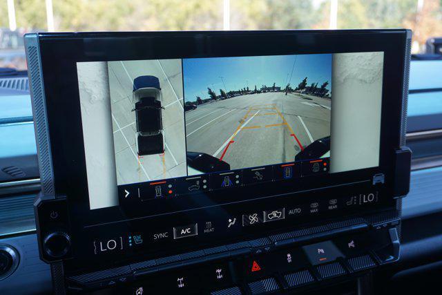 used 2022 GMC HUMMER EV car, priced at $67,500