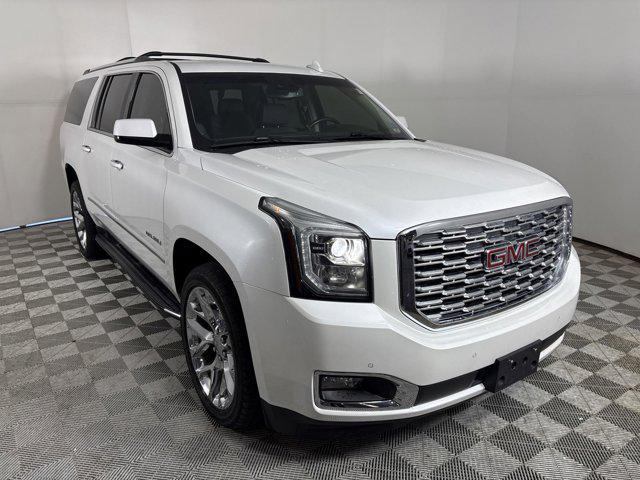 used 2018 GMC Yukon XL car, priced at $31,750