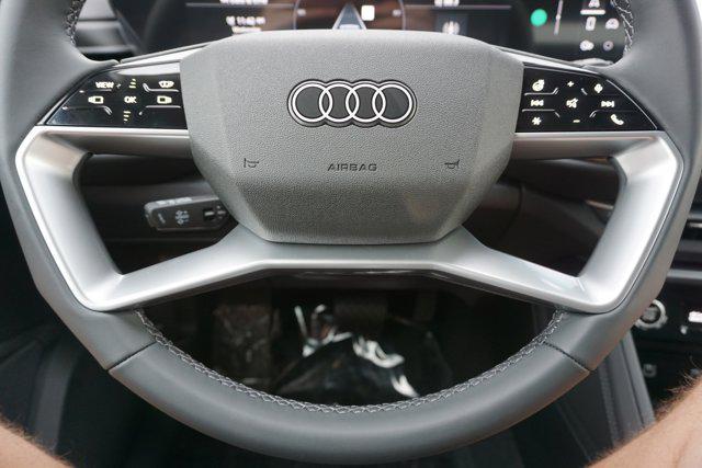 new 2025 Audi Q5 car, priced at $58,005