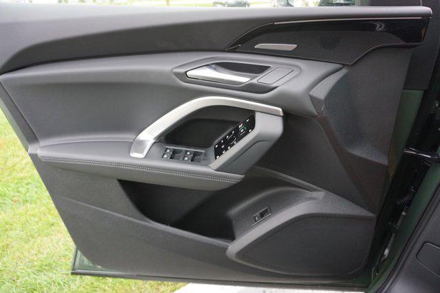 new 2025 Audi Q5 car, priced at $58,005