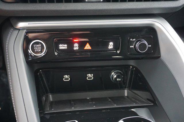 new 2025 Audi Q5 car, priced at $58,005
