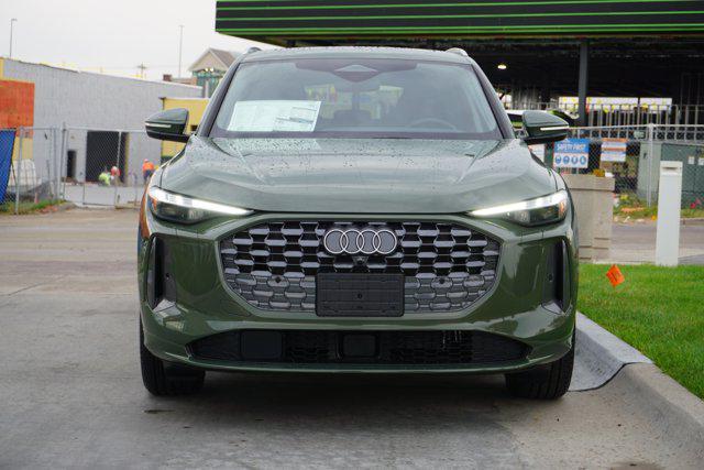 new 2025 Audi Q5 car, priced at $58,005