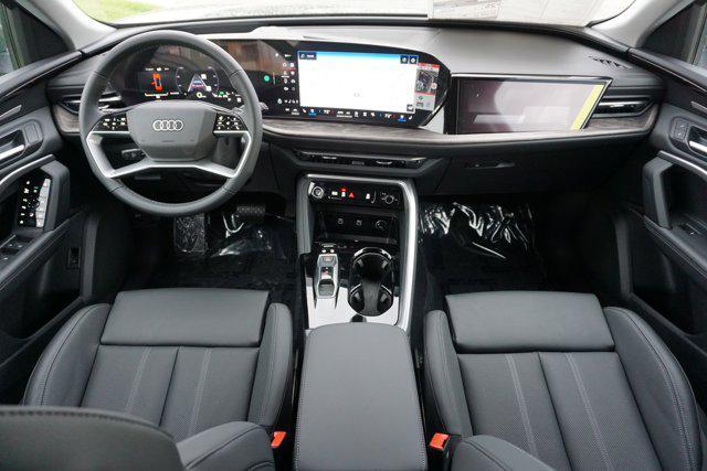 new 2025 Audi Q5 car, priced at $58,005