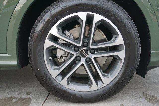 new 2025 Audi Q5 car, priced at $58,005