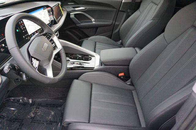 new 2025 Audi Q5 car, priced at $58,005