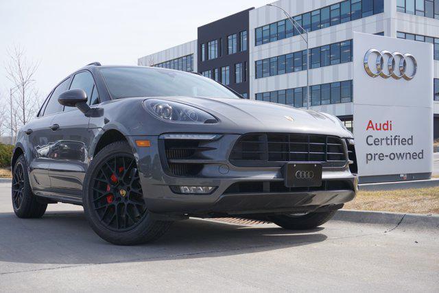 used 2018 Porsche Macan car, priced at $33,750