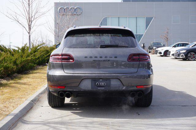 used 2018 Porsche Macan car, priced at $33,750