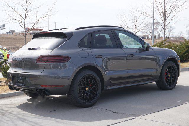 used 2018 Porsche Macan car, priced at $33,750