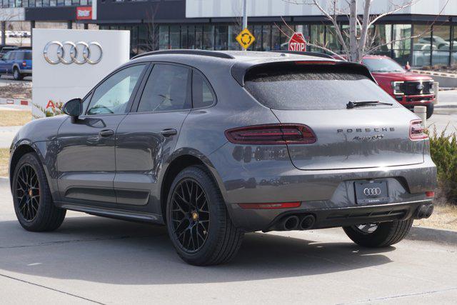 used 2018 Porsche Macan car, priced at $33,750