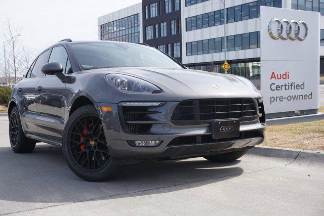 used 2018 Porsche Macan car, priced at $33,750