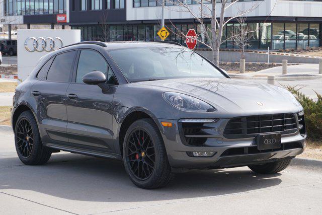 used 2018 Porsche Macan car, priced at $33,750