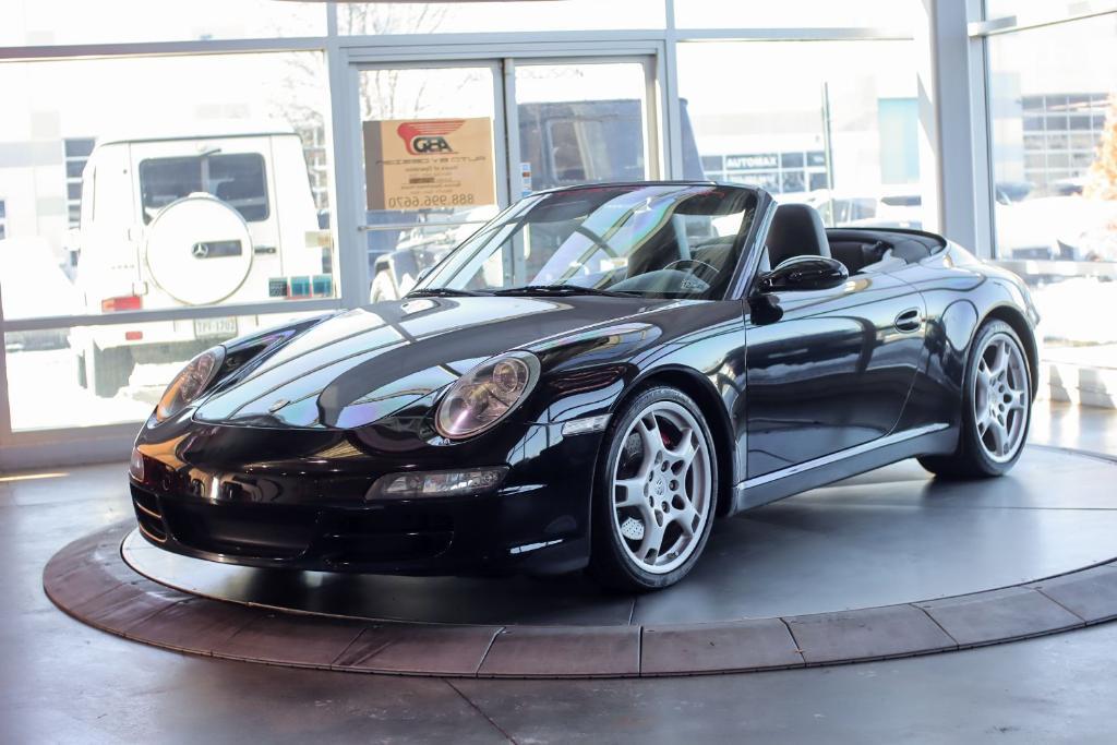 used 2006 Porsche 911 car, priced at $46,990