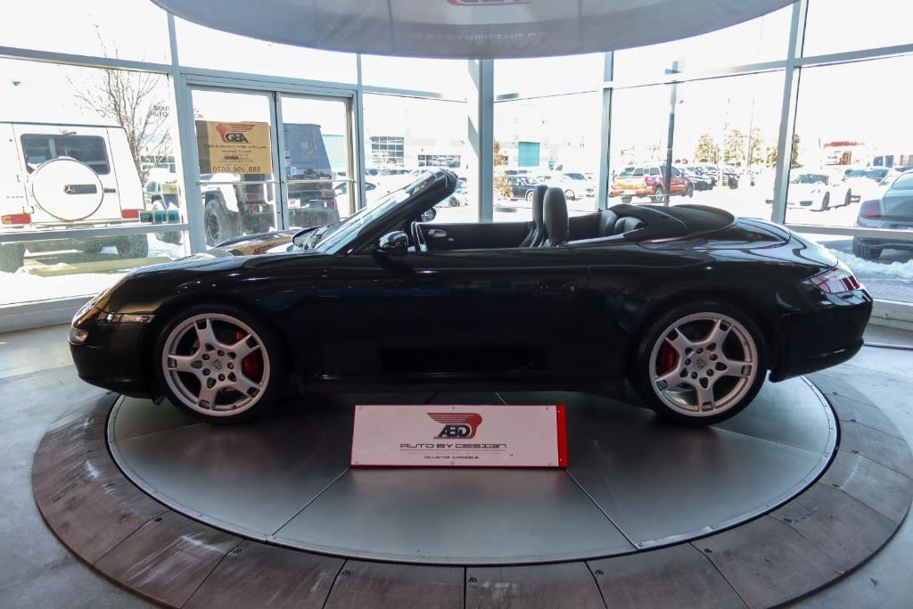 used 2006 Porsche 911 car, priced at $45,790