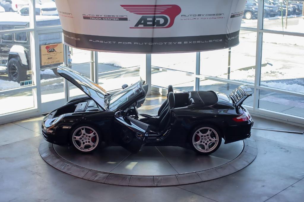 used 2006 Porsche 911 car, priced at $46,990