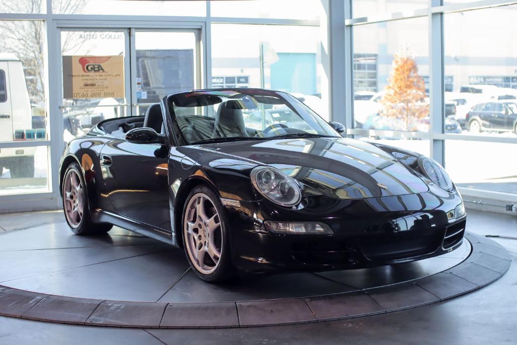 used 2006 Porsche 911 car, priced at $46,990