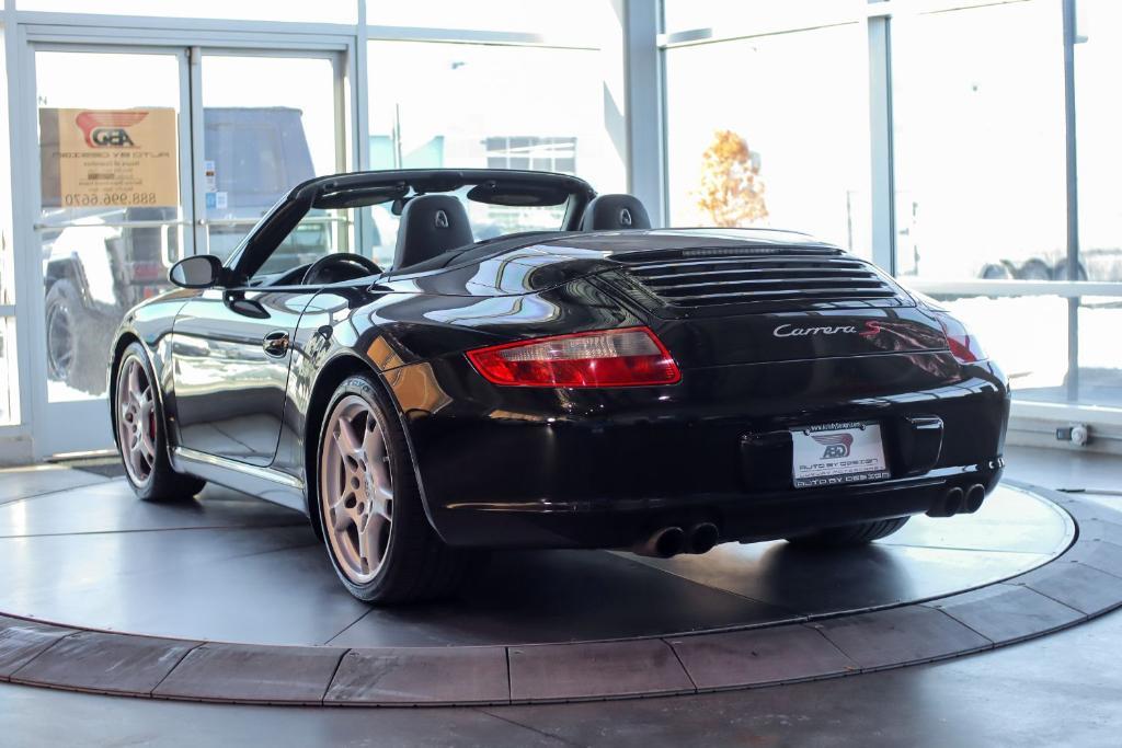 used 2006 Porsche 911 car, priced at $45,790