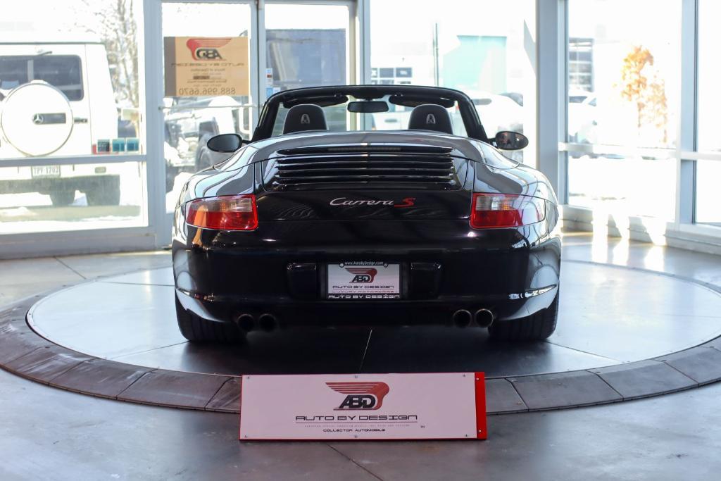 used 2006 Porsche 911 car, priced at $45,790