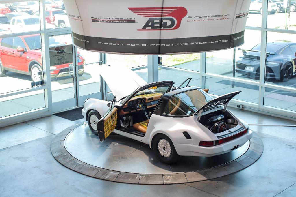 used 1980 Porsche 911 car, priced at $89,790