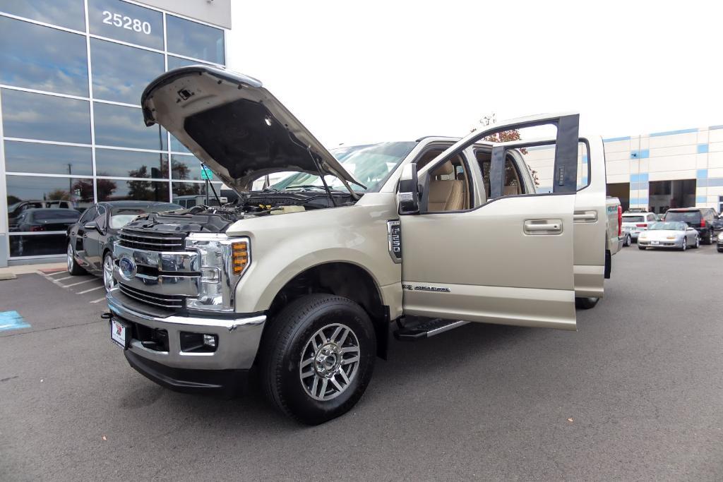 used 2018 Ford F-250 car, priced at $48,790