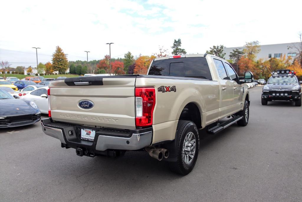 used 2018 Ford F-250 car, priced at $48,790