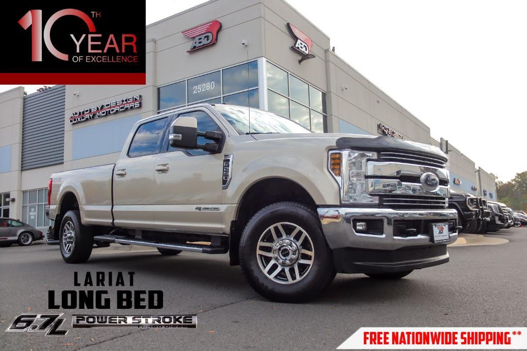 used 2018 Ford F-250 car, priced at $49,790