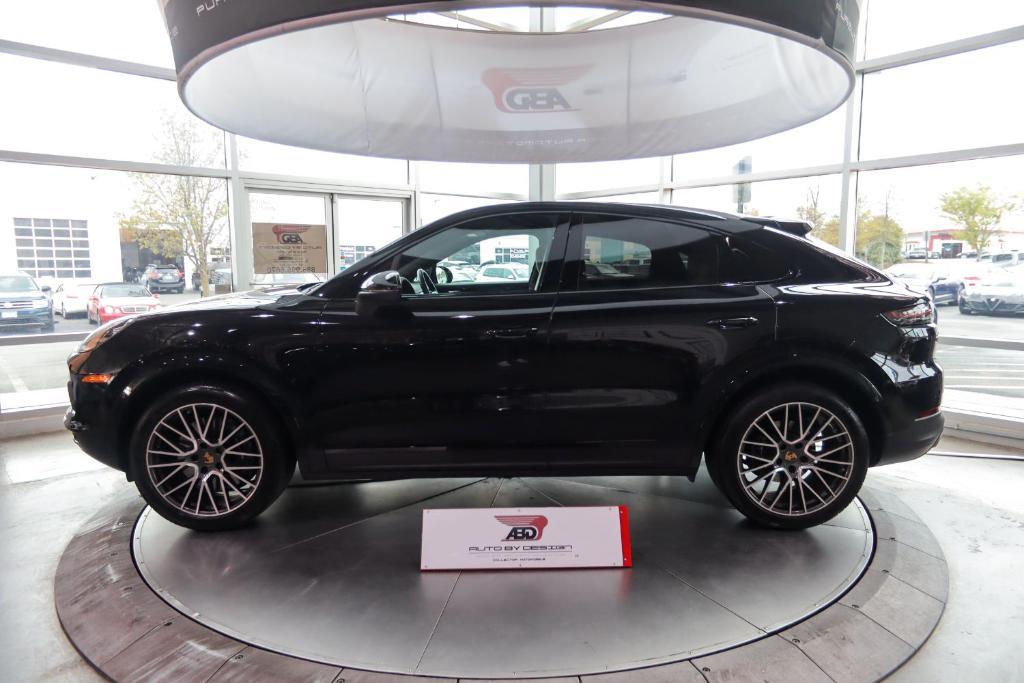 used 2021 Porsche Cayenne car, priced at $64,790
