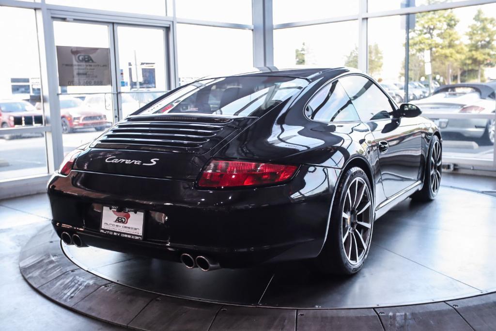 used 2008 Porsche 911 car, priced at $49,990